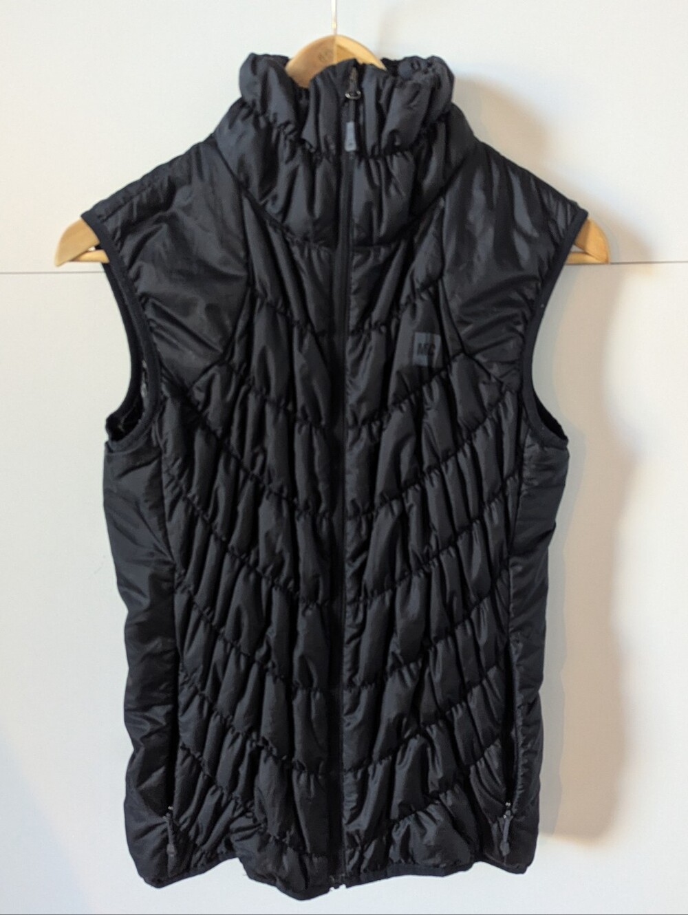 MEC Quilted Vest, Medium